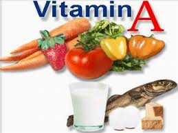 1.2. UỐNG VITAMIN A